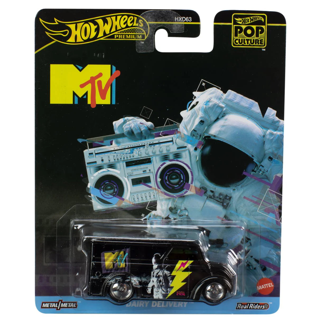 Hot Wheels - Pop Culture C Case - 2024 Complete Set - HXD63-956C