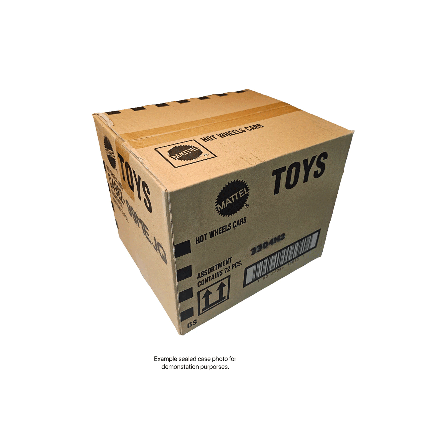 SEALED CASE OF 72 - Hot Wheels Worldwide Basic Car 2025 Wave 11 (99MK) PRE-ORDER JULY 2025