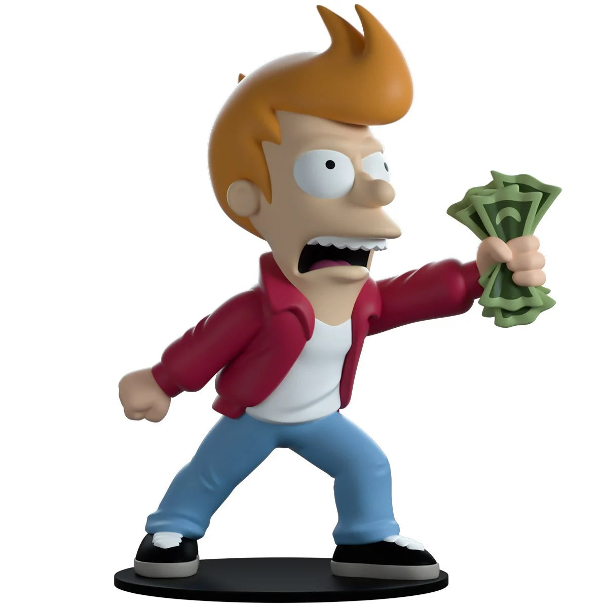 Futurama Collection - Take My Money Fry Vinyl Figure - #0 - Youtooz