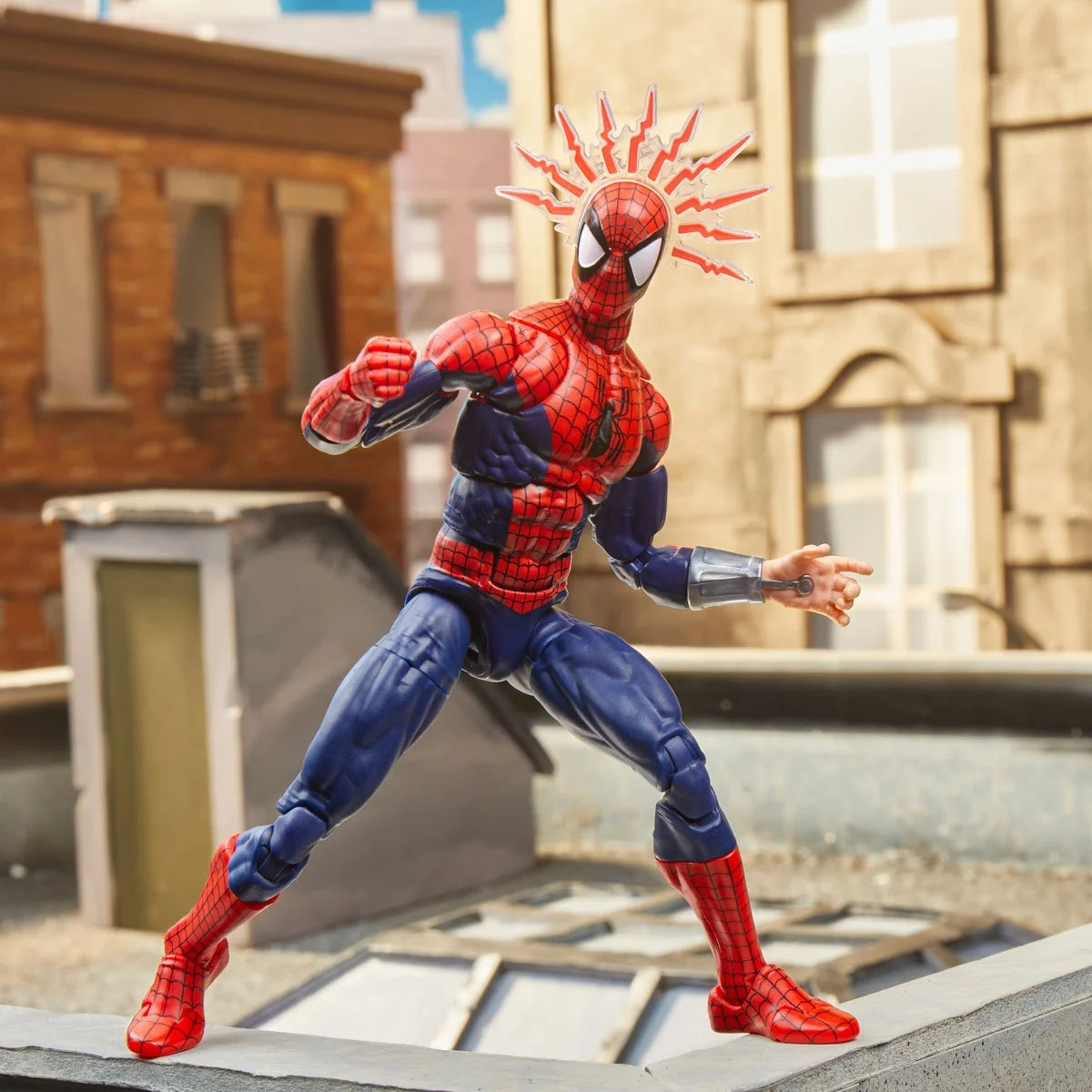 Marvel Legends Maximum Series - Spider-Man - 6-Inch Action Figure