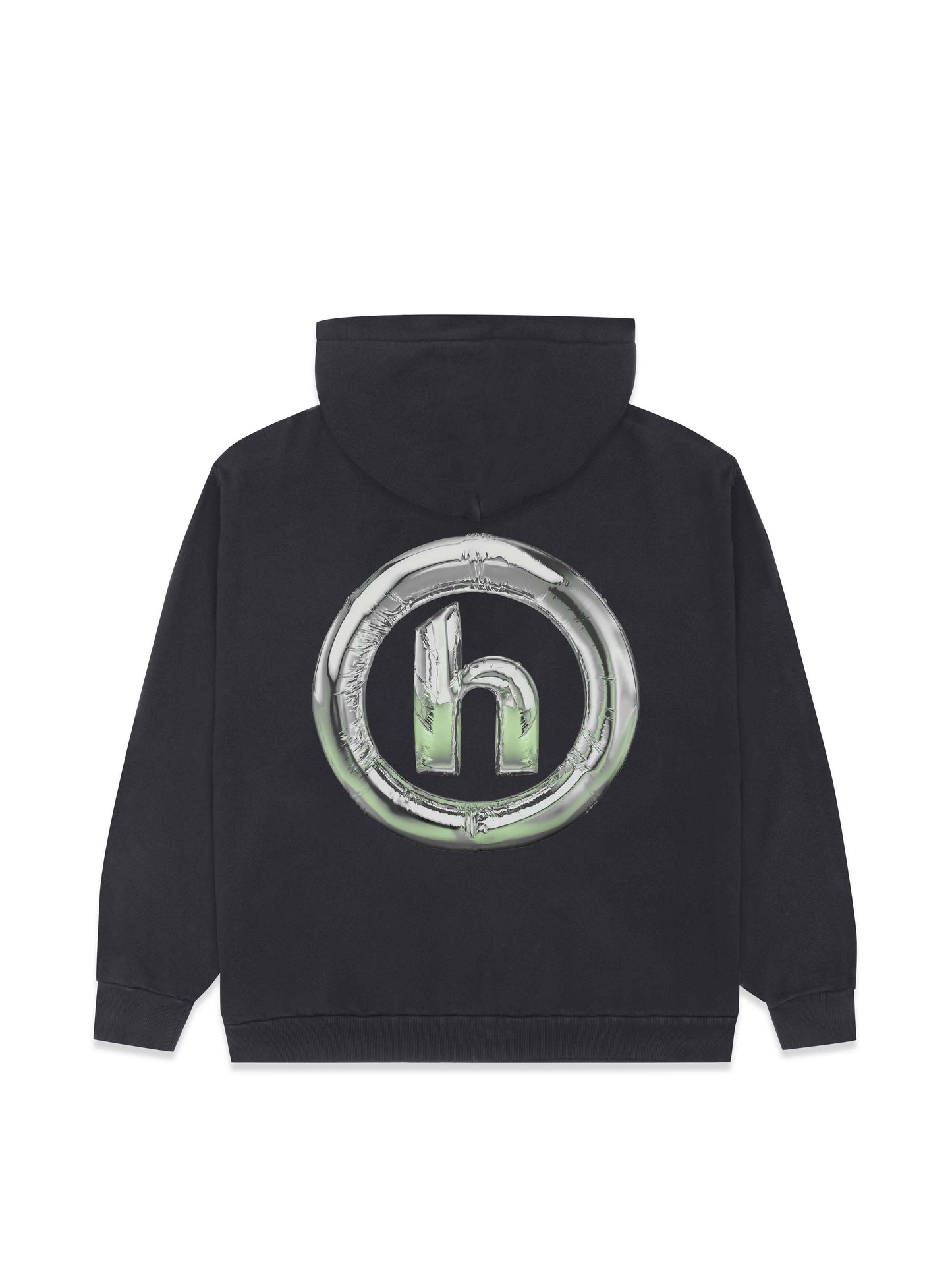 Hidden NY Chrome Balloon Hoodie