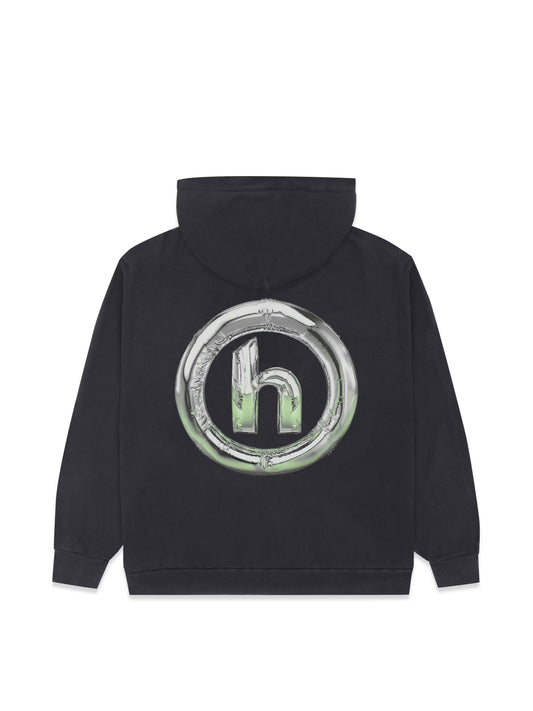 Hidden NY Chrome Balloon Hoodie