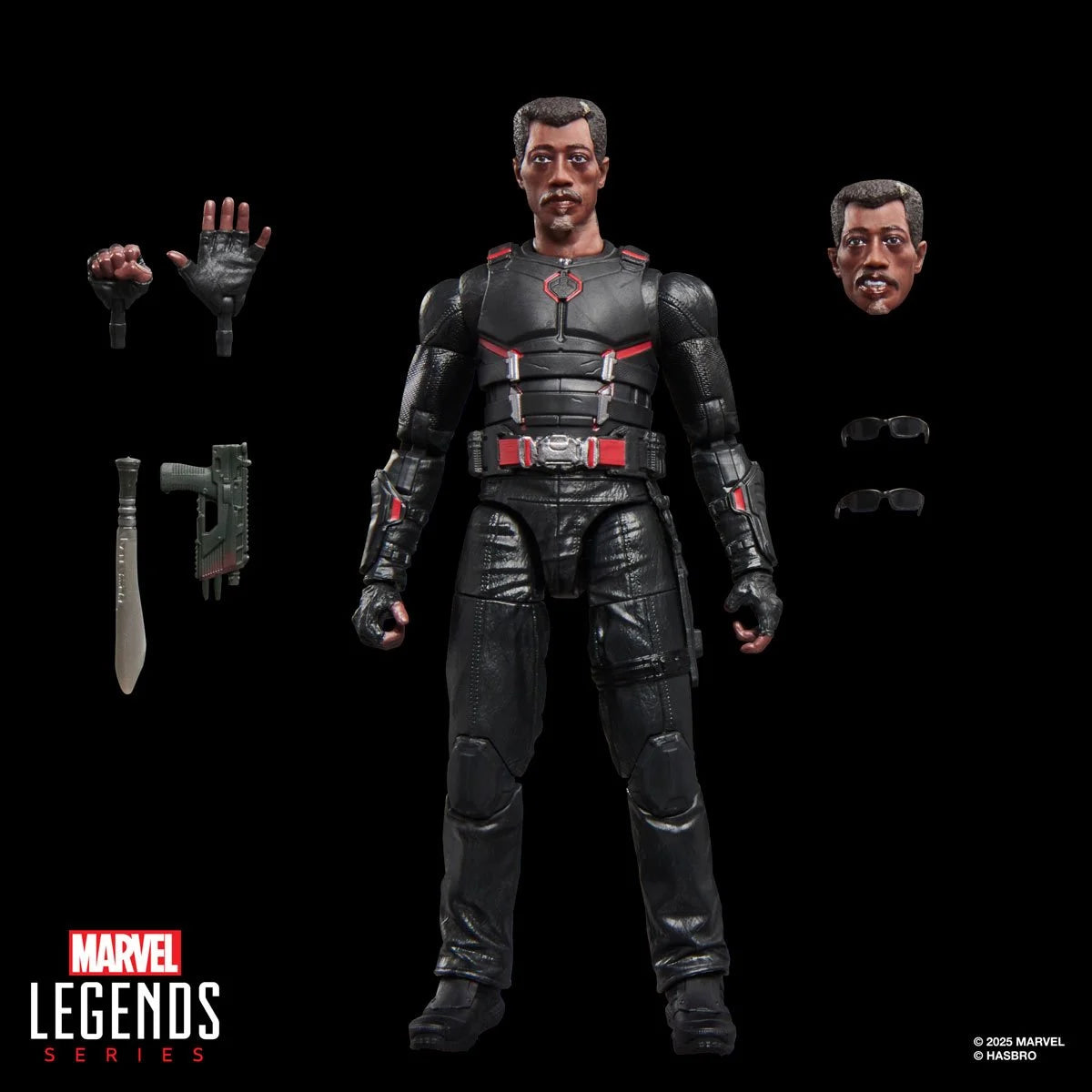 Marvel Legends Series - Blade from Deadpool & Wolverine (PRE-ORDER APRIL 2026)