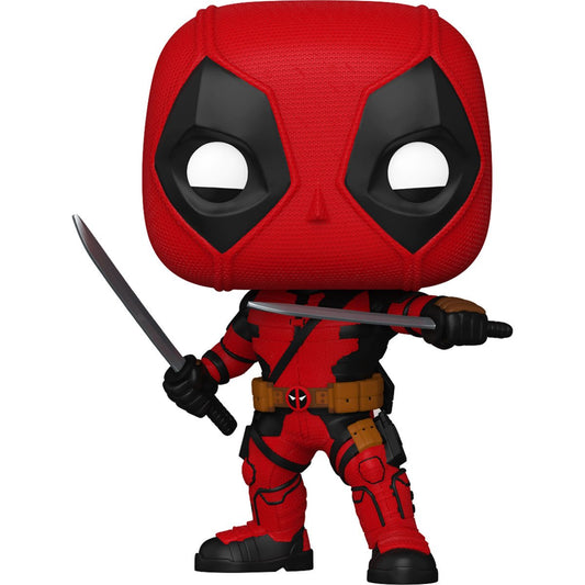 Funko Pop! Deadpool & Wolverine - Deadpool with Swords #1362