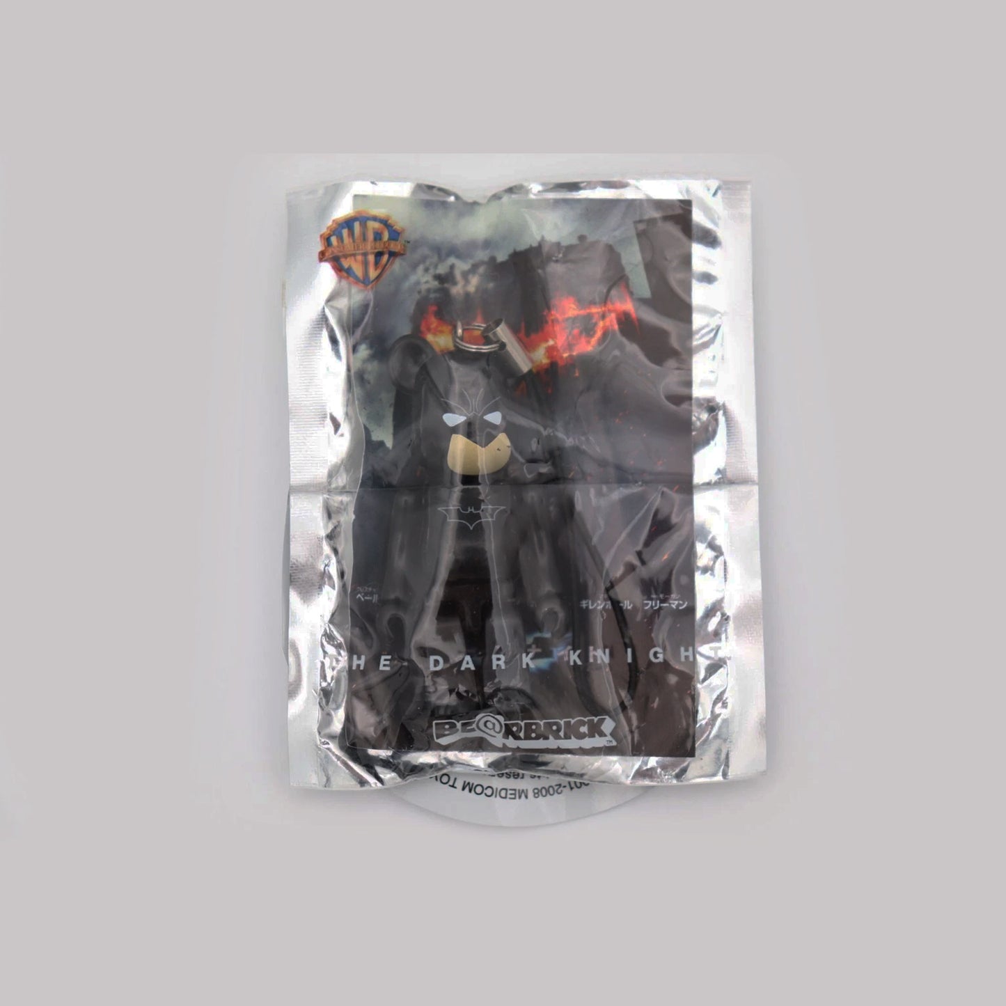 Medicom Bearbrick - The Dark Knight - 70% Strap Pepsi NEX - 2008