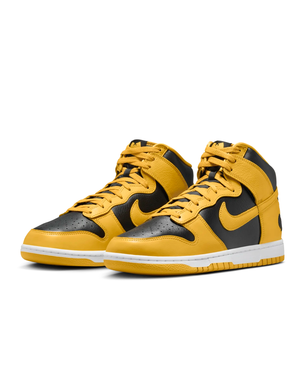 Nike Dunk High x Wu-Tang Clan (2025) - HJ4320-001