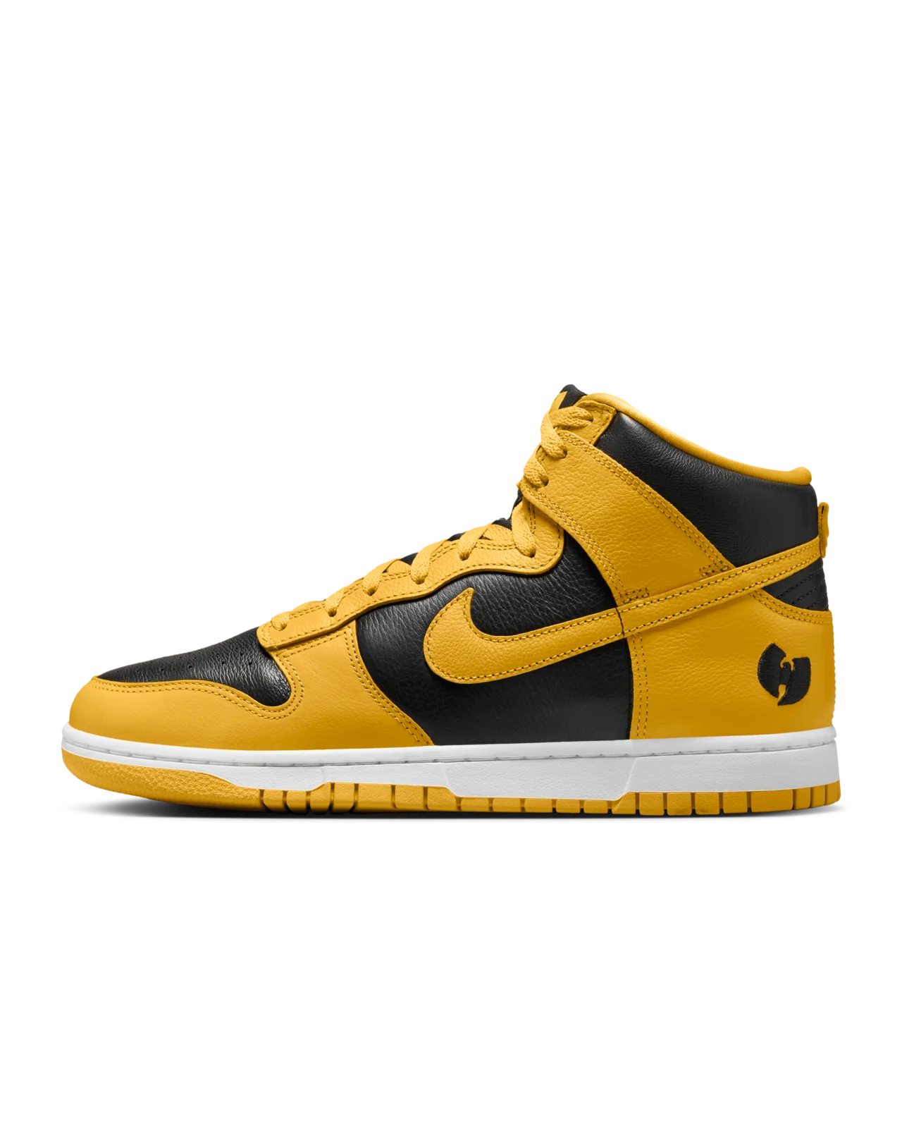 Nike Dunk High x Wu-Tang Clan (2025) - HJ4320-001 – SoleSavy