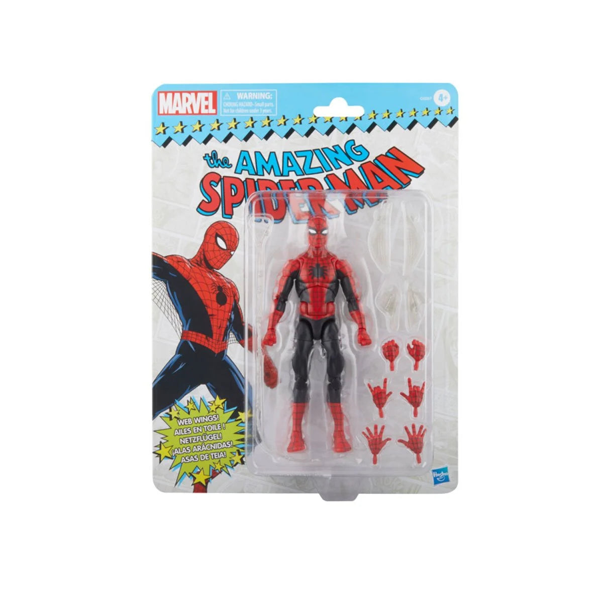 Marvel Legends Amazing Spider-Man 6