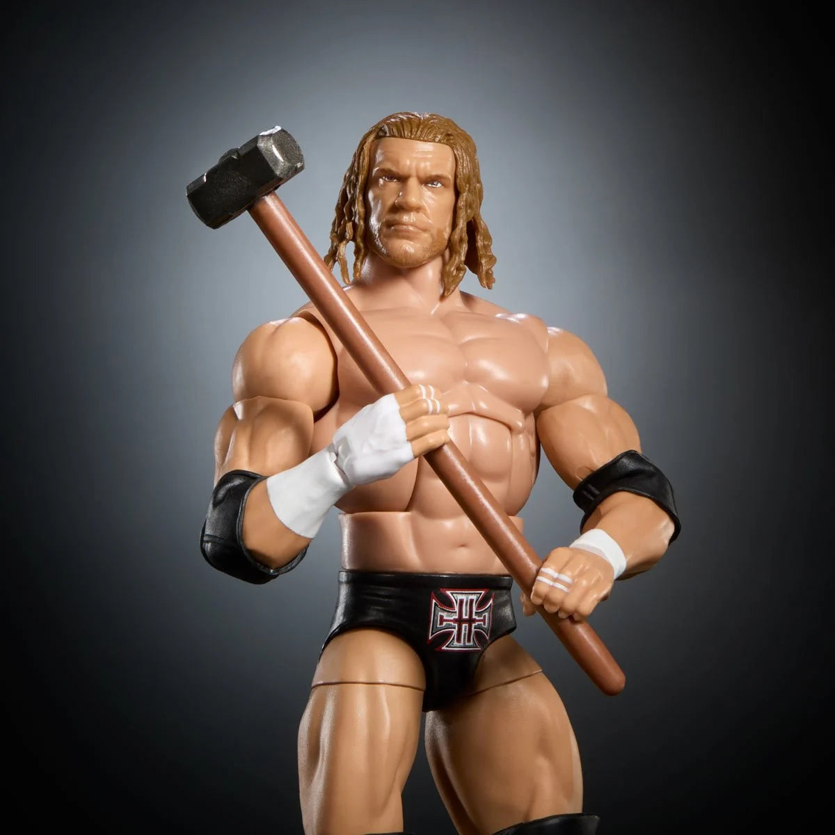 WWE SummerSlam Elite 2025 - Complete Set of 4 - William Regal Build-a-Figure