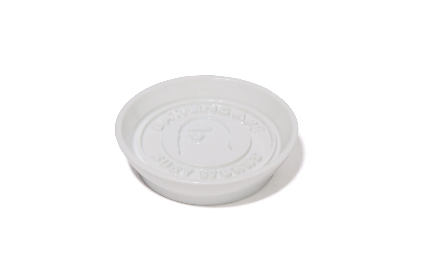 A Bathing Ape - Soy Sauce Dish Set of 3 - Bape Home Hasami Ware