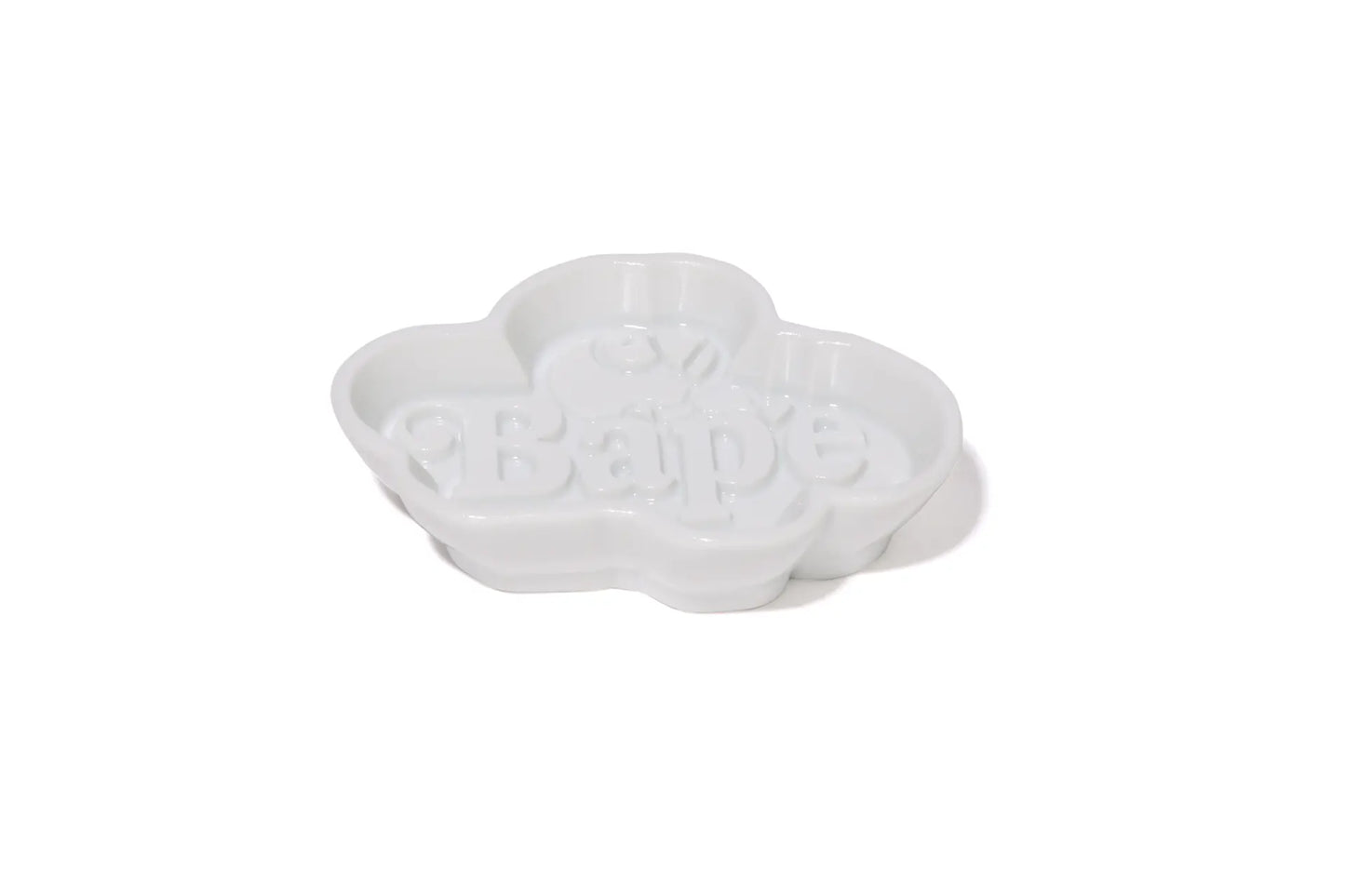A Bathing Ape - Soy Sauce Dish Set of 3 - Bape Home Hasami Ware