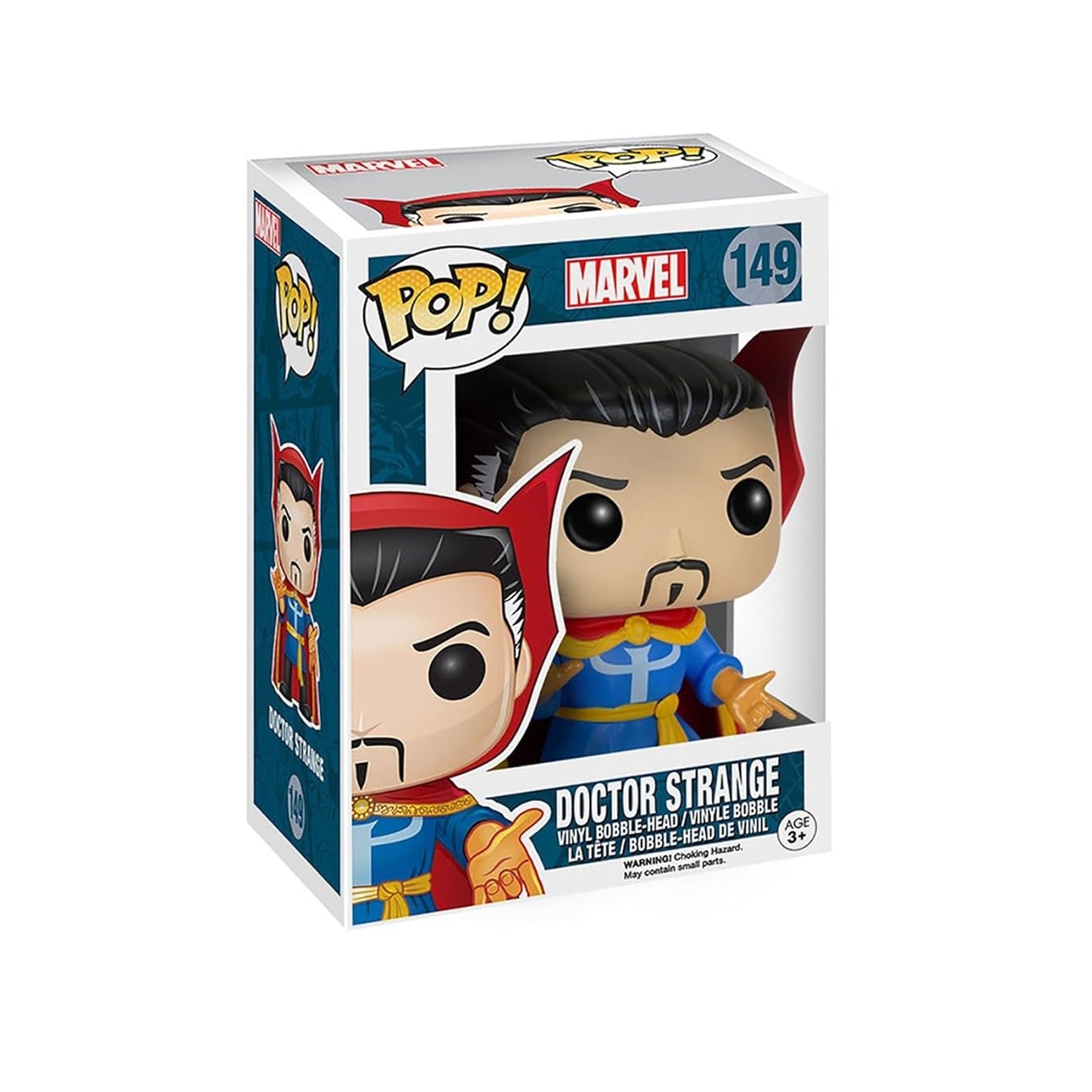 Funko Marvel - Doctor Strange (Classic) - #149