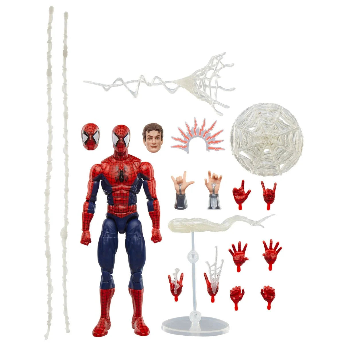 Marvel Legends Maximum Series - Spider-Man - 6-Inch Action Figure