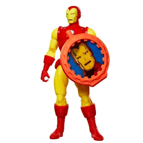 Secret Wars Marvel Legends Iron Man 6-Inch Action Figure