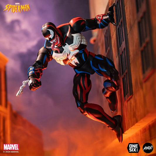 Mondo - The Animated Series Venom - Spider-Man - 1:6 Scale Action Figure