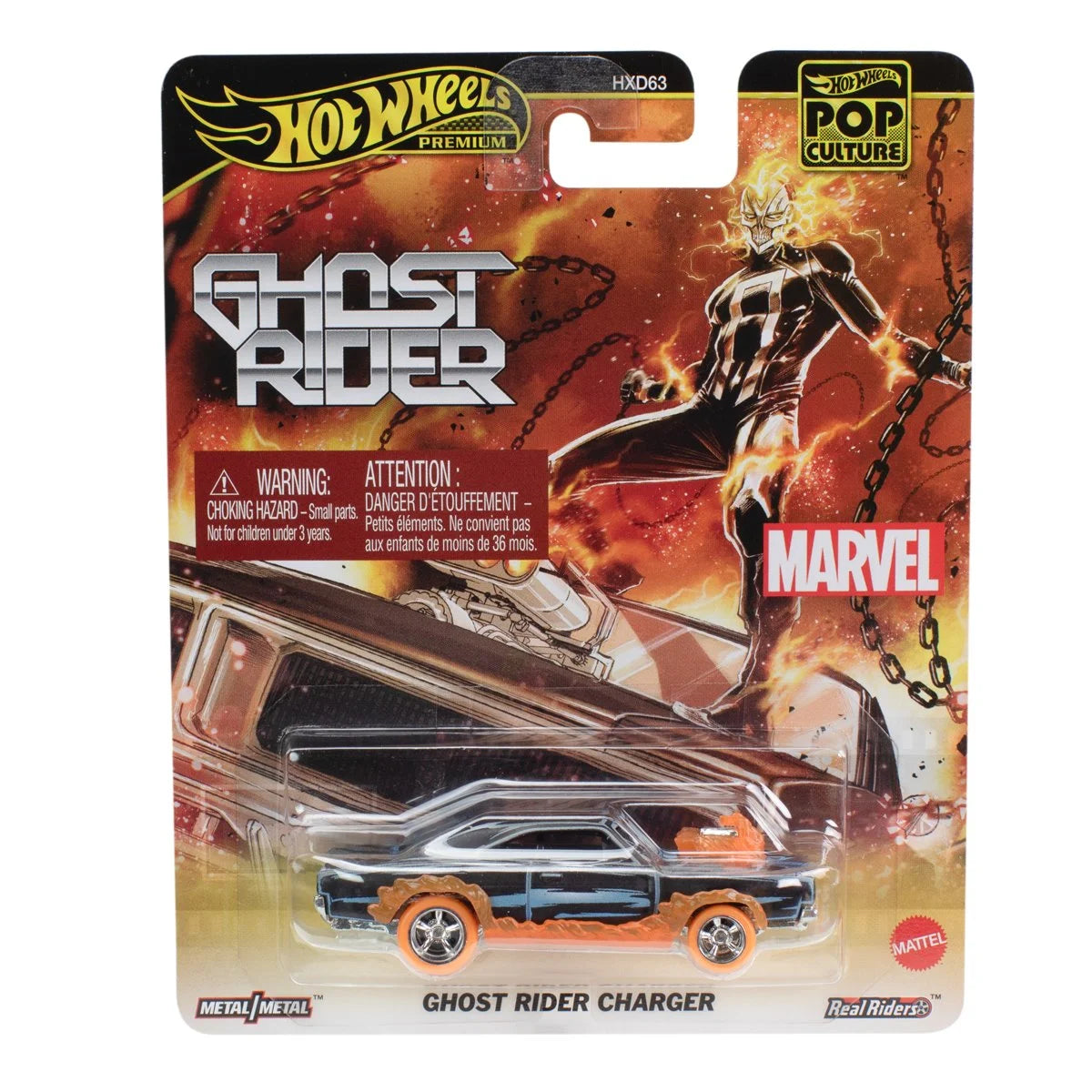 Hot Wheels - Pop Culture H Case - 2025 Complete Set -  Mix 2 - HXD63-956H - Back to the Future & More