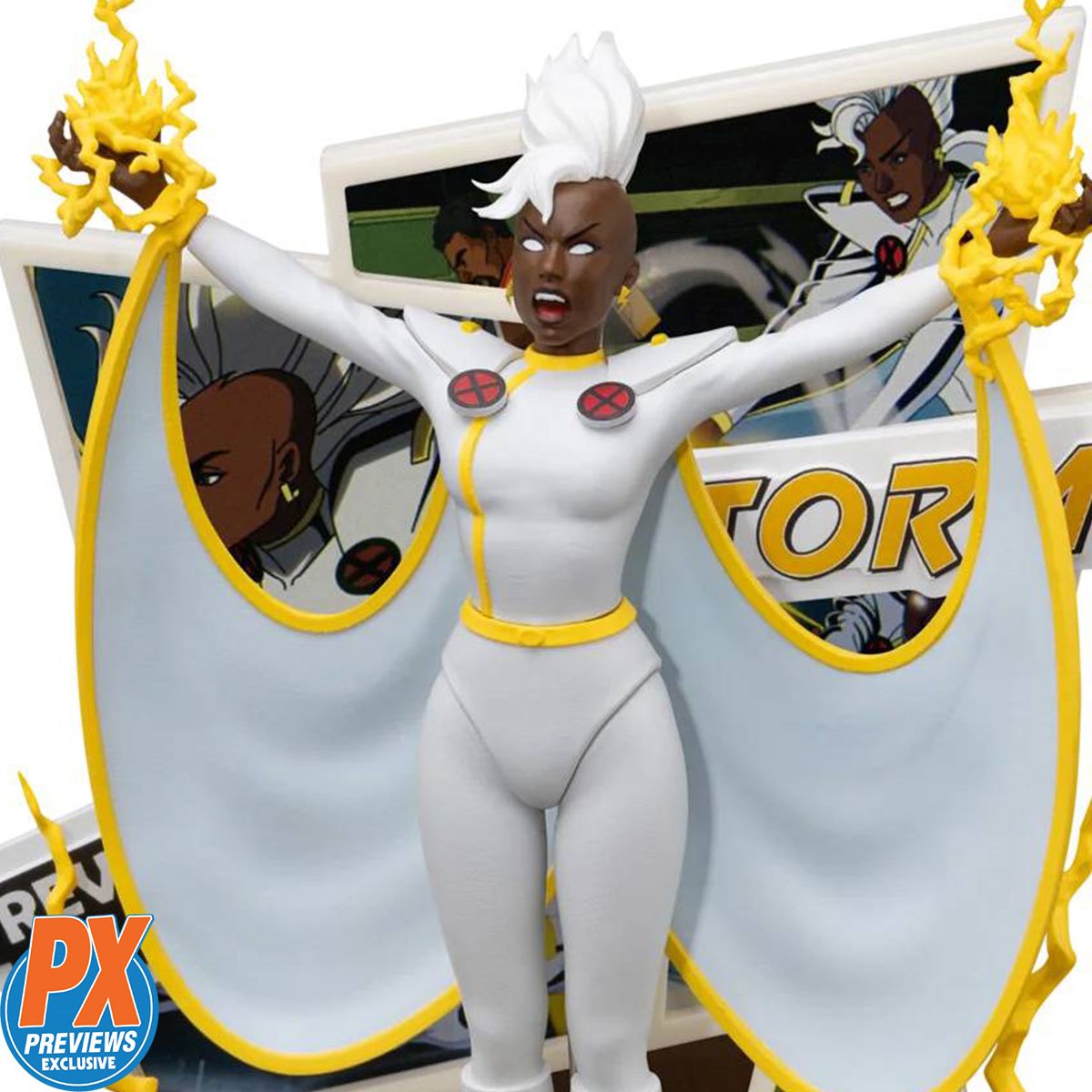 X-Men 97 Storm DS-170 D-Stage Statue - SDCC 2025 Previews Exclusive (PRE-ORDER JANUARY 2026)