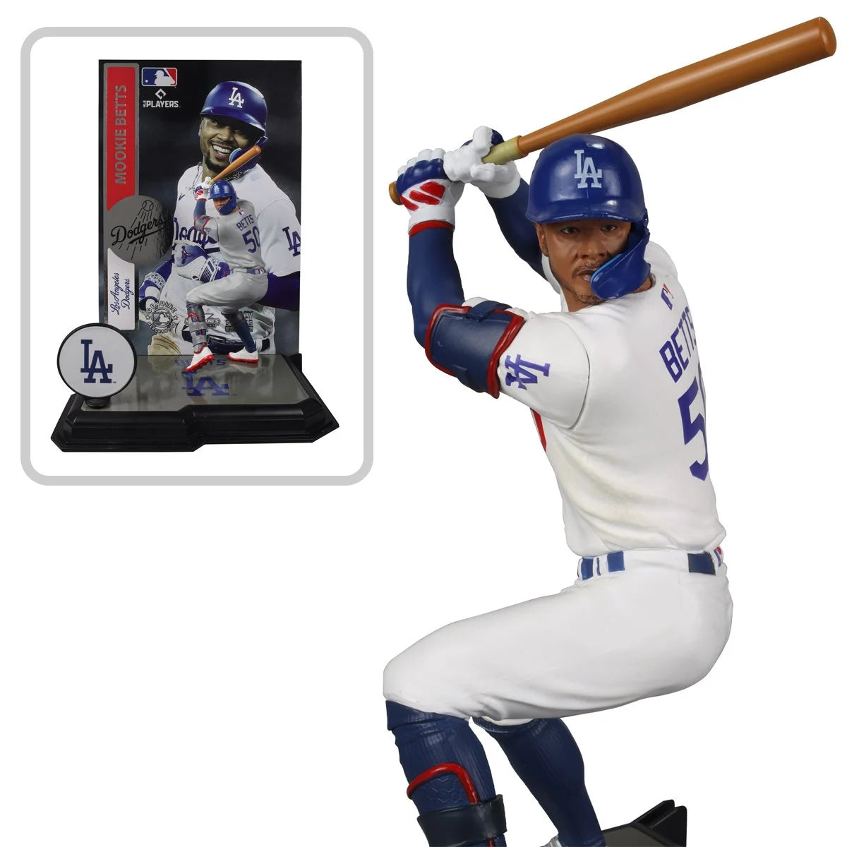 McFarlane - Mookie Betts - MLB Sports Picks #9 Los Angeles Dodgers