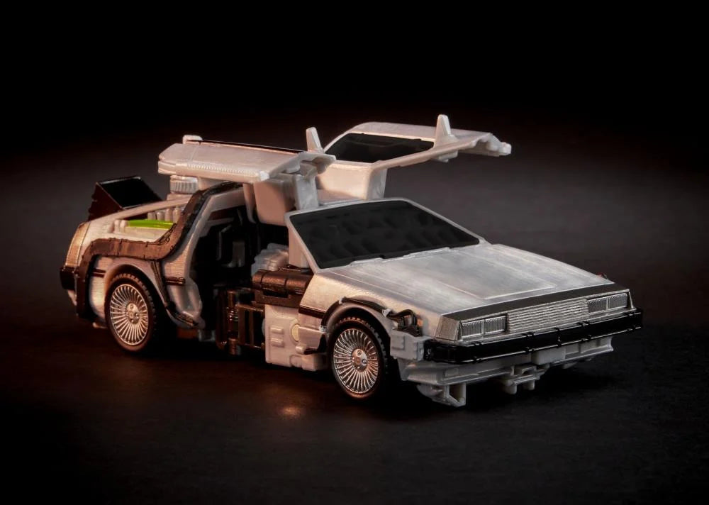 2020 Transformers x Back to the Future - Hasbro Transformers Gigawatt
