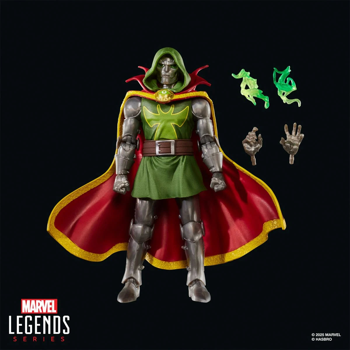 Marvel Legends - Emperor Doom 6-Inch Action Figure (PRE-ORDER JAN 2026)