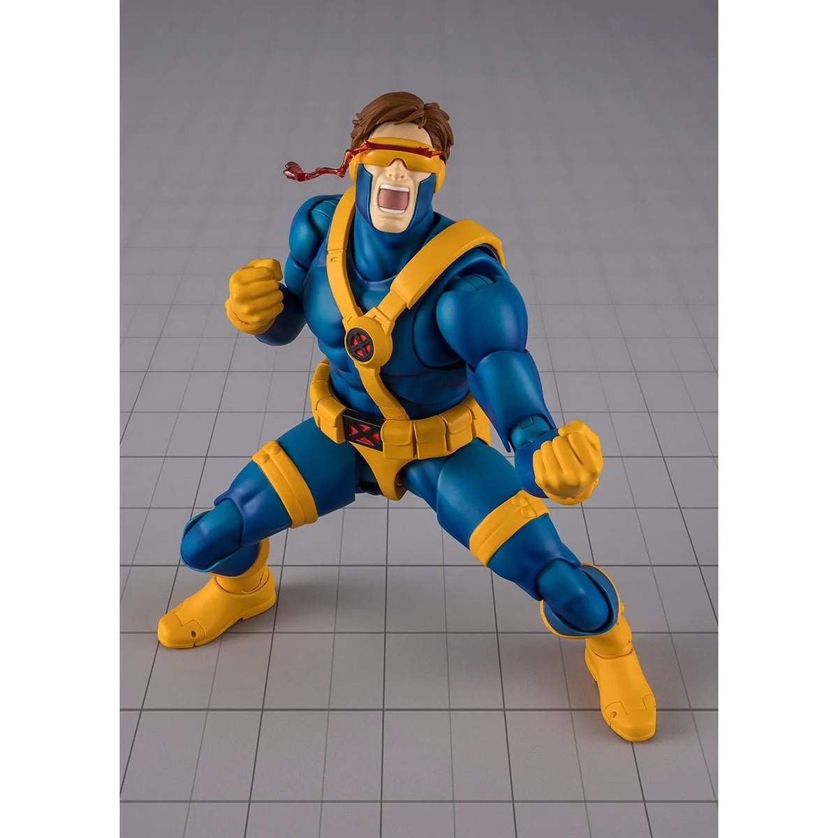 S.H. Figuarts - X-Men - Cyclops Gamerverse Action Figure (PRE-ORDER JAN 2026)
