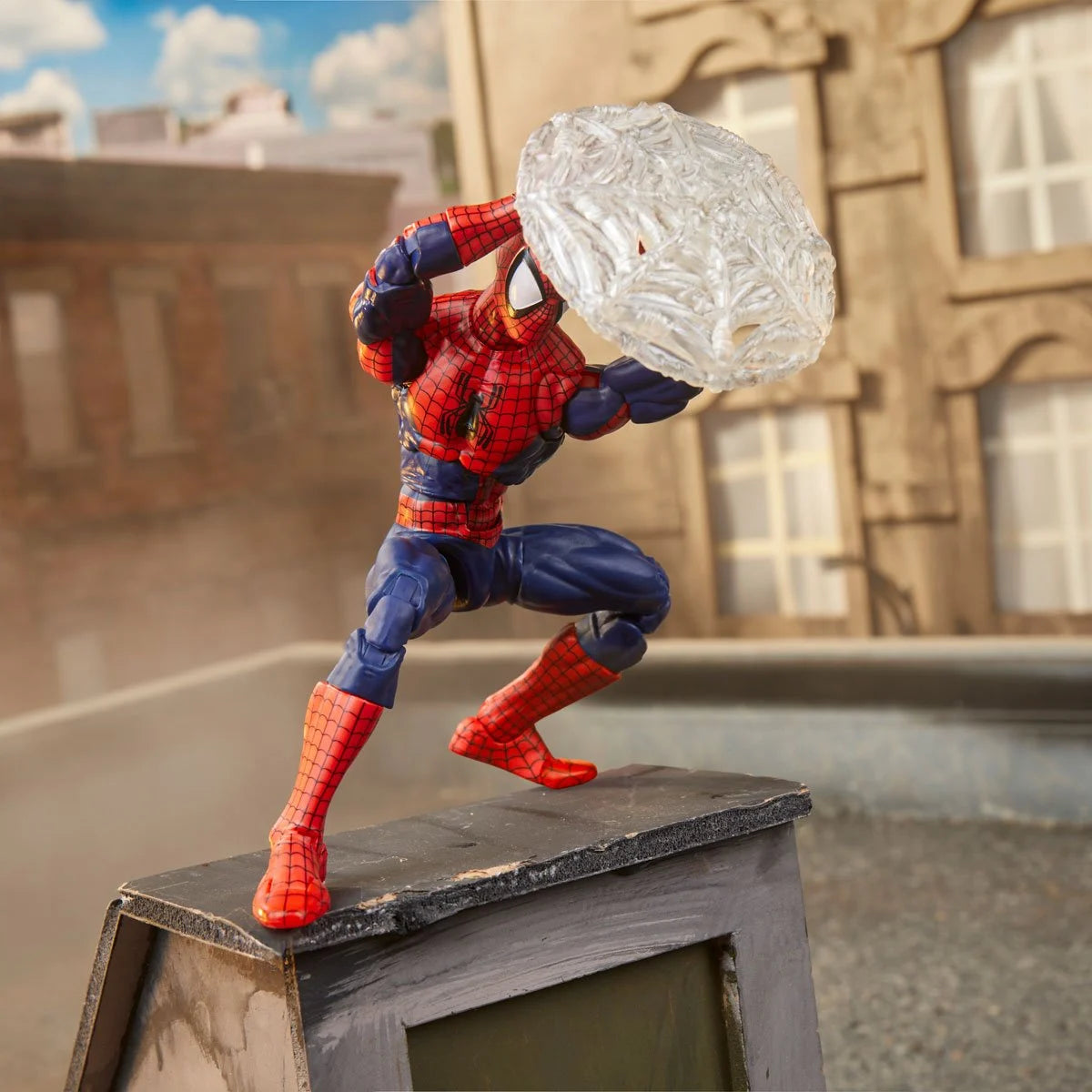 Marvel Legends Maximum Series - Spider-Man - 6-Inch Action Figure