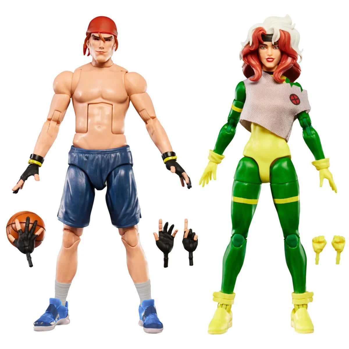 Marvel Legends - X-Men 97 Gambit and Rogue 6-Inch Action Figures (PRE-ORDER JAN 2026)