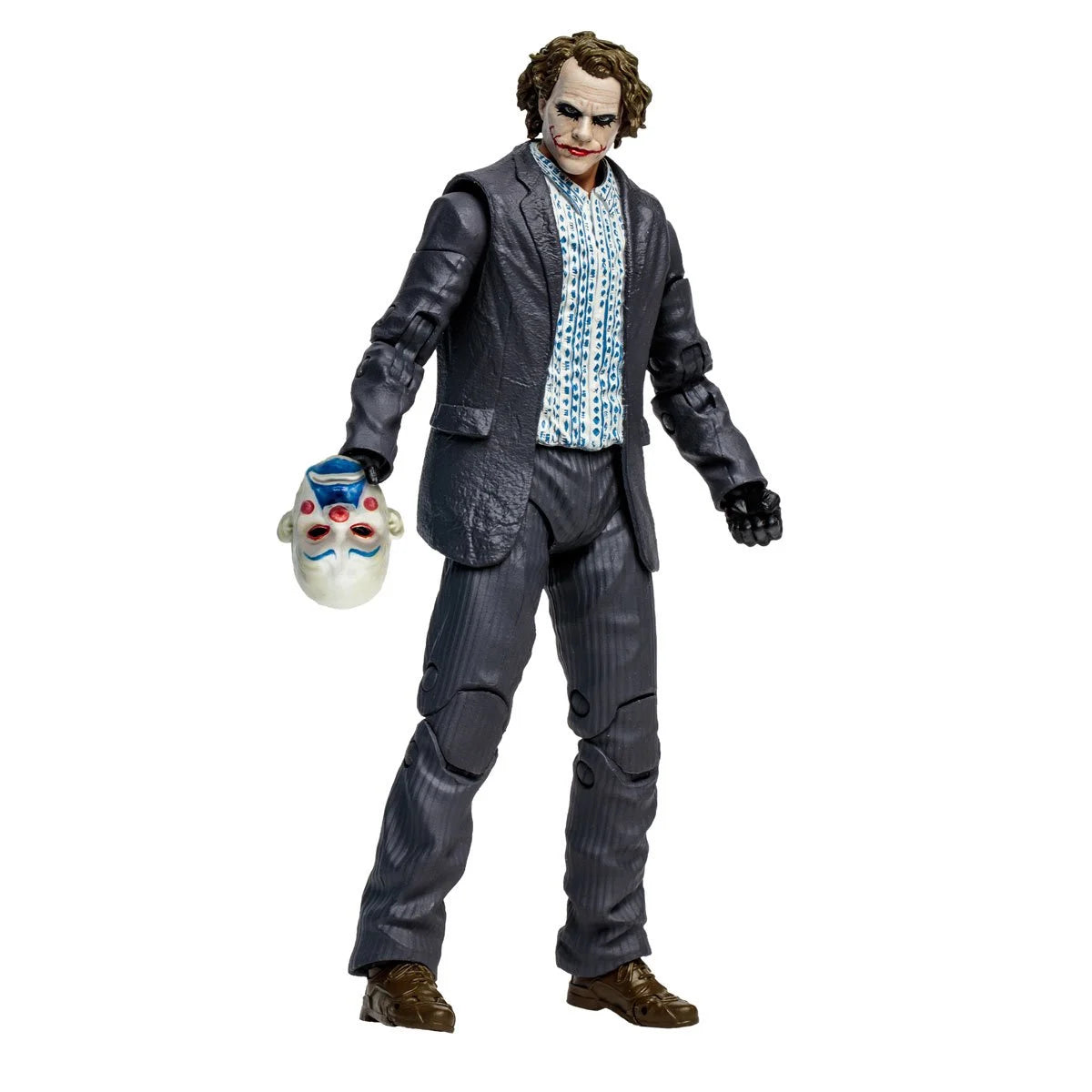 McFarlane Vault Collection Wave 1 - SET OF 2 - The Dark Knight Batman & The Joker - 7" Action Figures (PRE-ORDER OCT 2026)