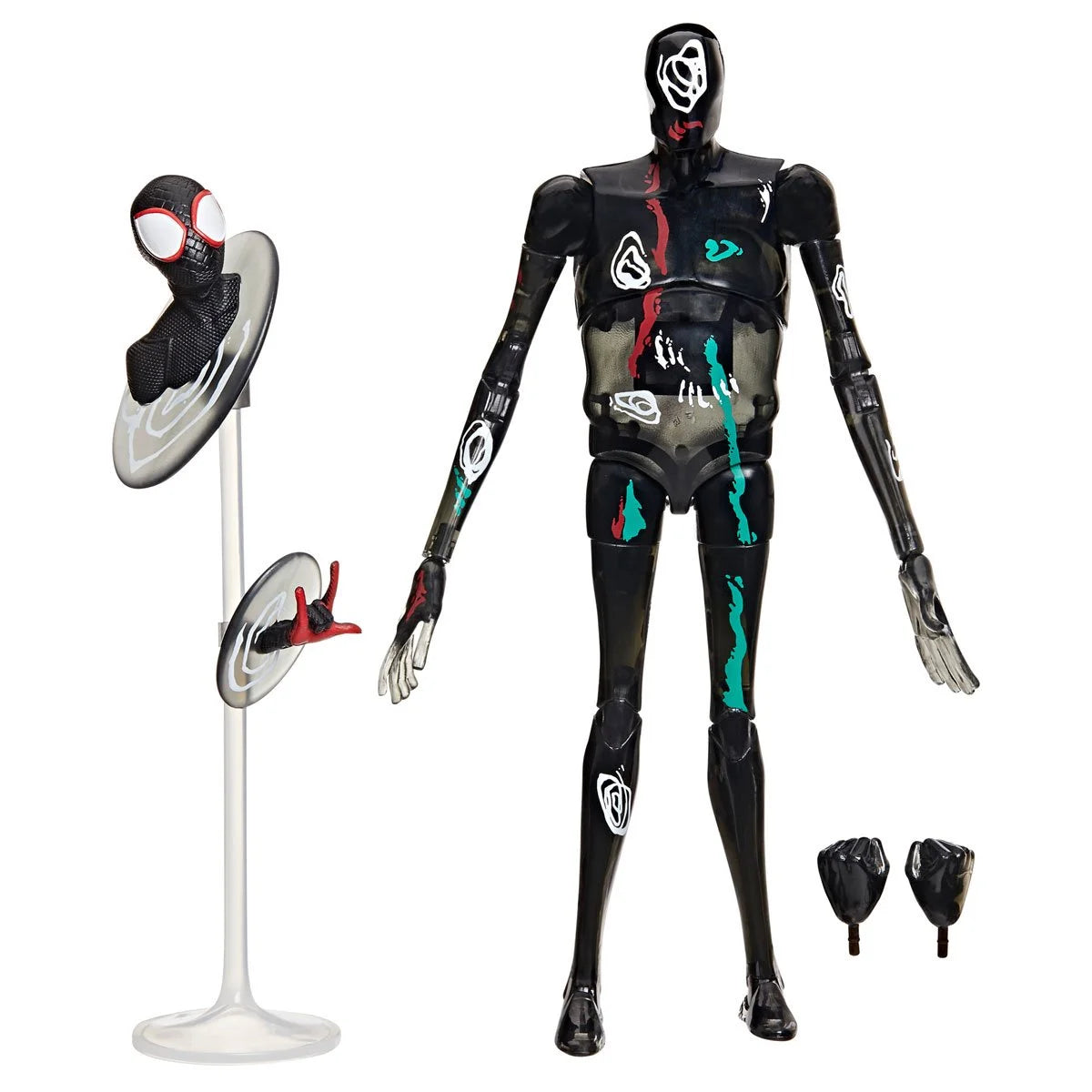 Marvel Legends - Spider-Man: Across The Spider-Verse - The Spot - 6-Inch Action Figure