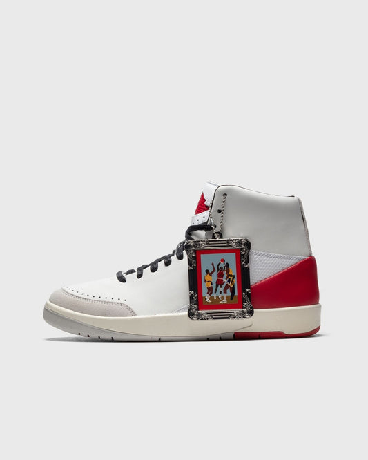 Nina Chanel Abney x Air Jordan 2 High "Bicoastal" - DQ0558-160