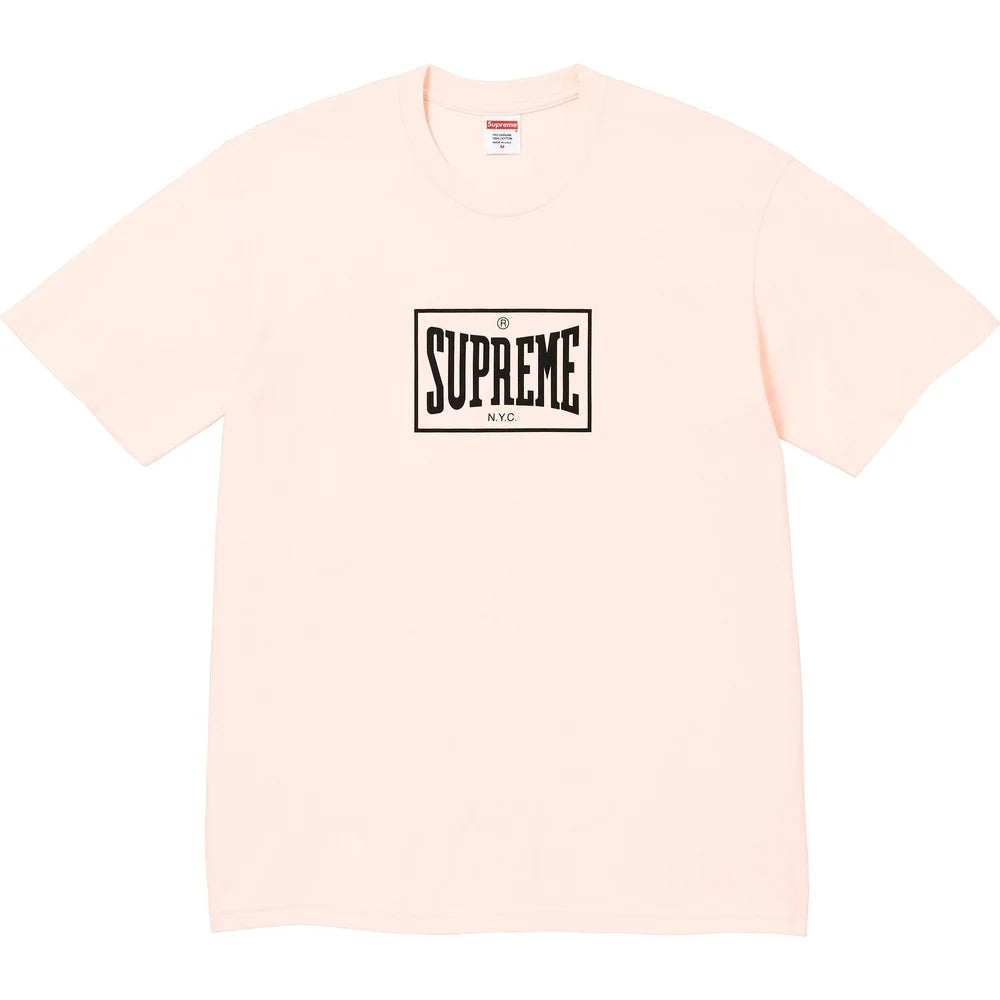 ★2023AW WEEK1★Supreme Warm Up Tee Supreme Warm Up Tee (FW23) - $40