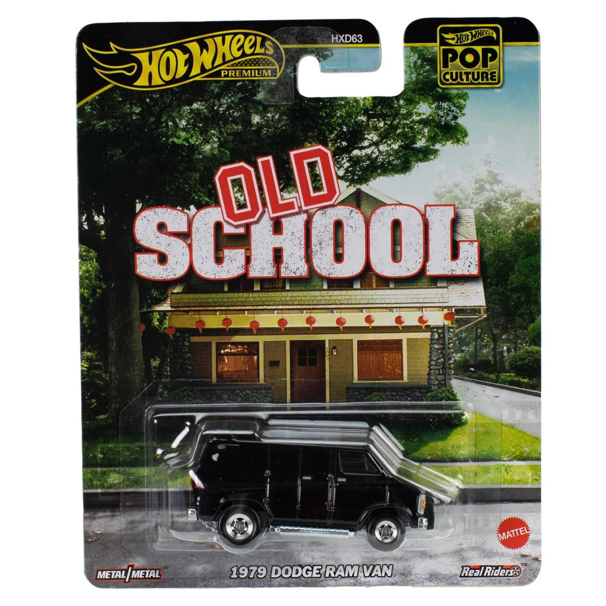 Hot Wheels Premium - Pop Culture J Case - Mix 3 - 2025 Complete Set - MTHXD63J