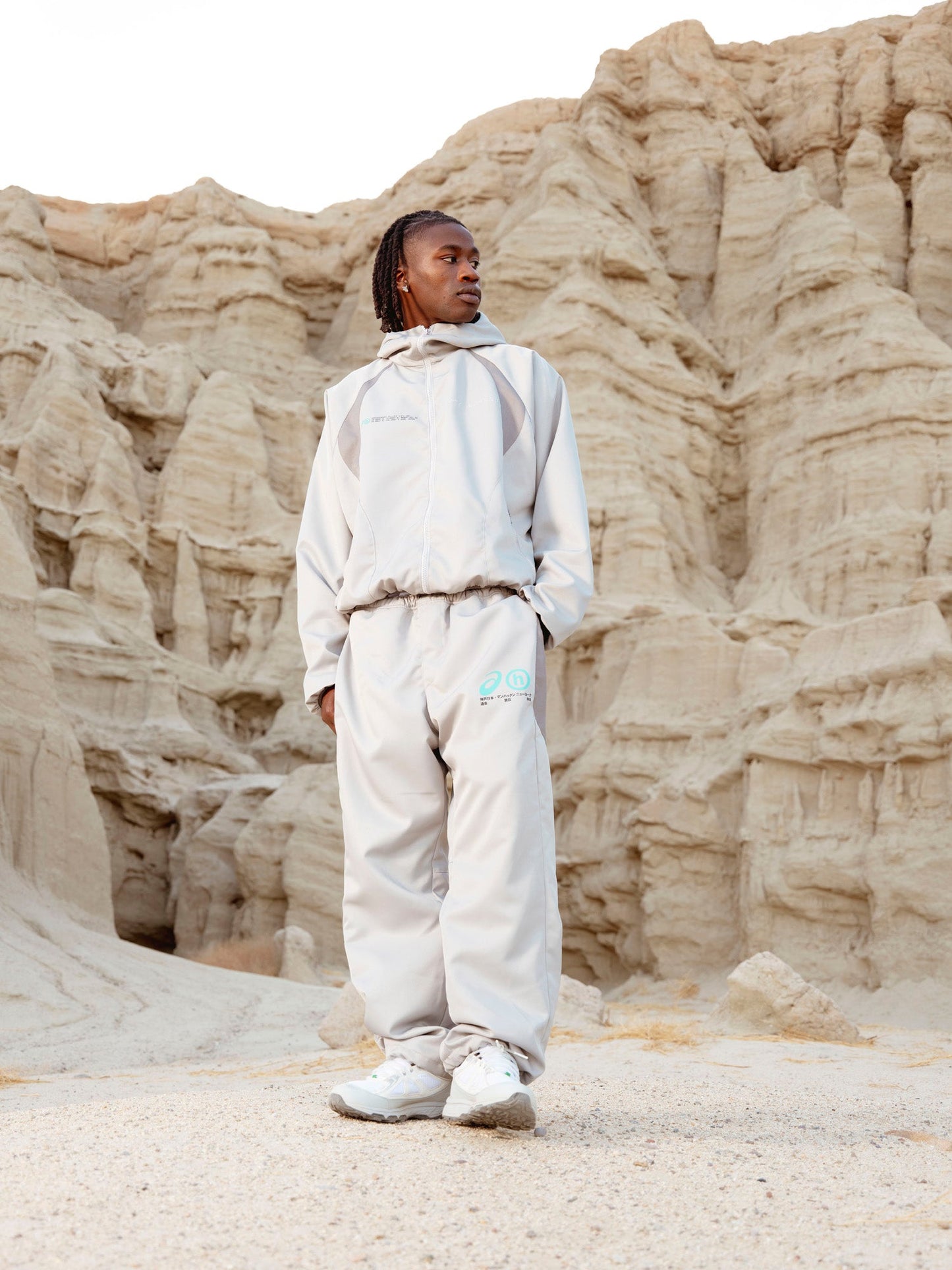 ASICS x Hidden NY Shield Track Pant