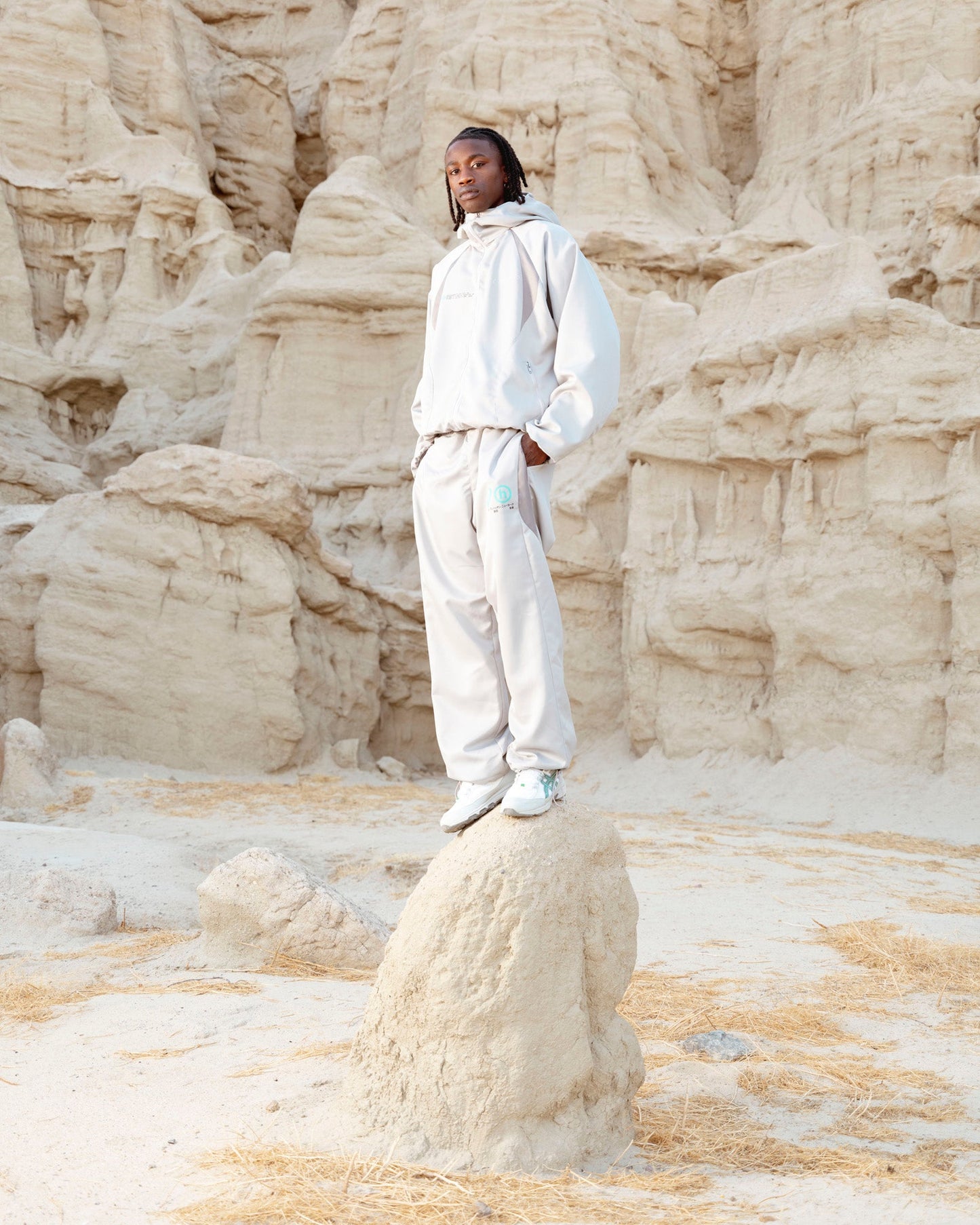 ASICS x Hidden NY Shield Track Pant