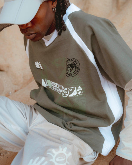 ASICS x Hidden NY Pretech Uniform Short Sleeve Tee