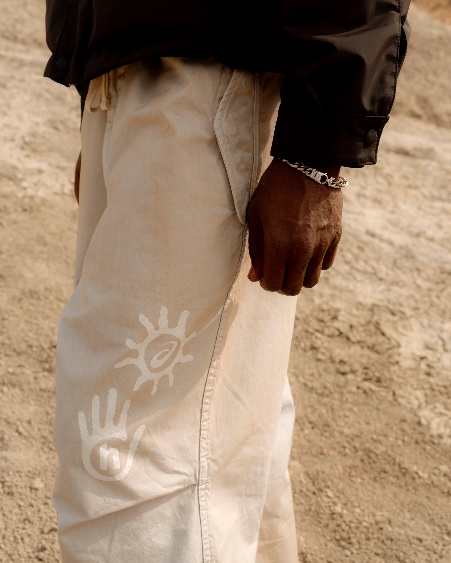 ASICS x Hidden NY Symbolic Overpant