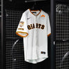 Nike x Pokemon x Tokyo Giants Special Edition Replica Uniform 2026 Home White (Pre-Order April 20)