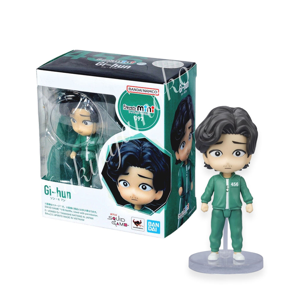 SQUID GAME YOUNG-HEE Mini Holder – Officiel Netflix – Figurine EUR 17,99 - FR