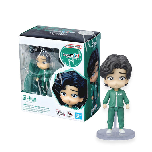 Bandai - Figuarts mini Seong Gi-hun (Squid Game)