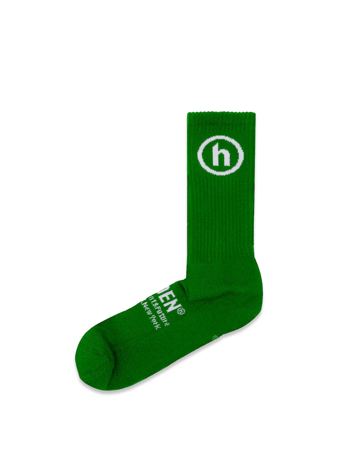 Hidden NY Core Sock Green - Socks