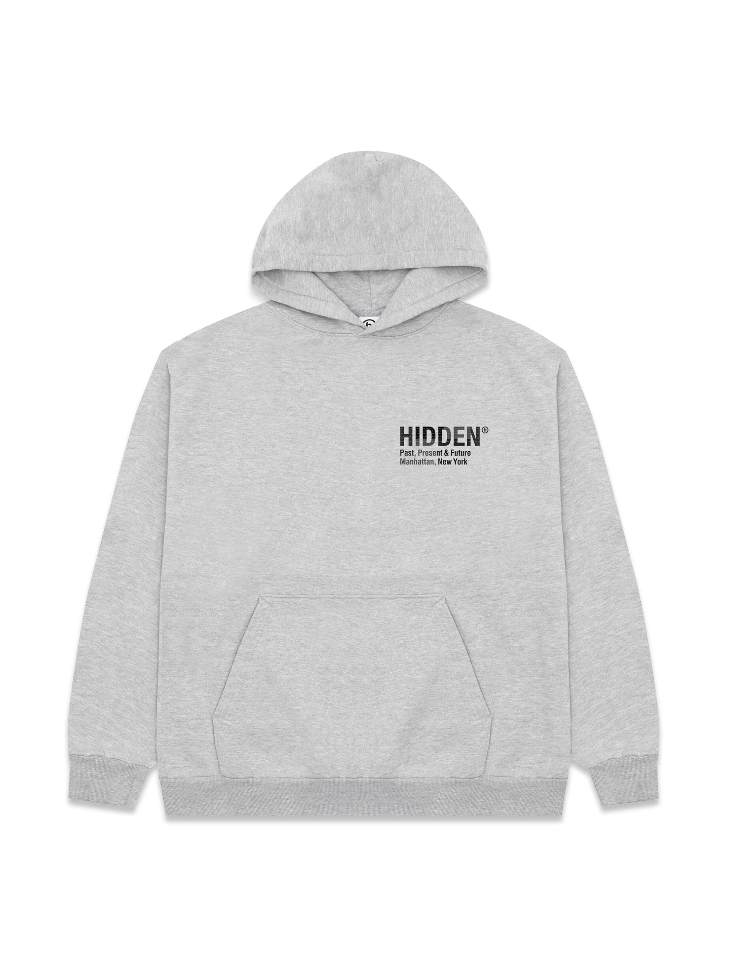 Hidden NY Boro Hoodie