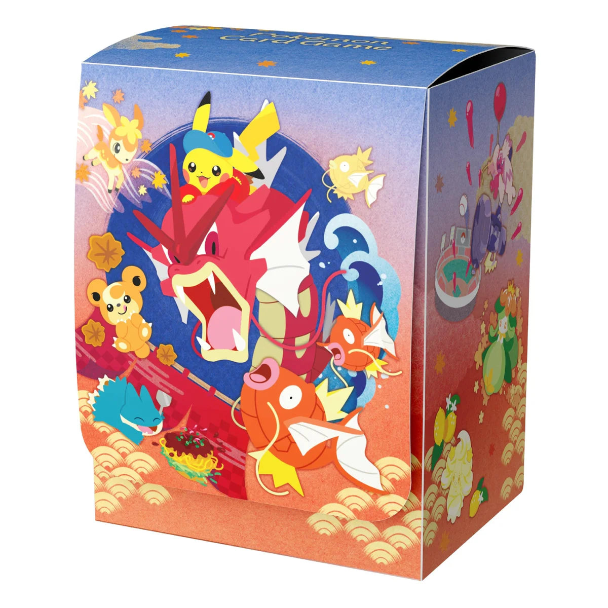 Pokemon Japanese - Pokemon Center Hiroshima Sealed Promo Box - Pikachu 261/SV-P Included (PRE-ORDER EARLY SEPTEMBER 2025)
