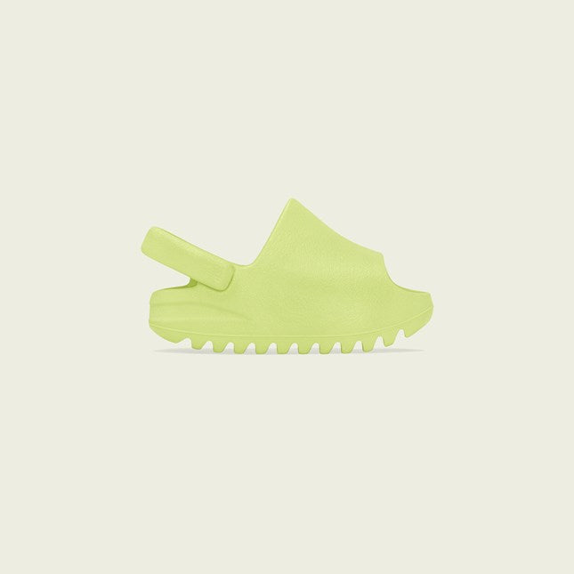 adidas Yeezy Slide Glow Green (Infants)