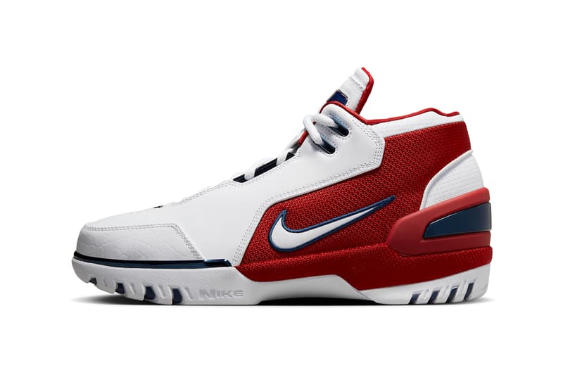 Nike Air Zoom Generation 'First Game' Retro (2023)