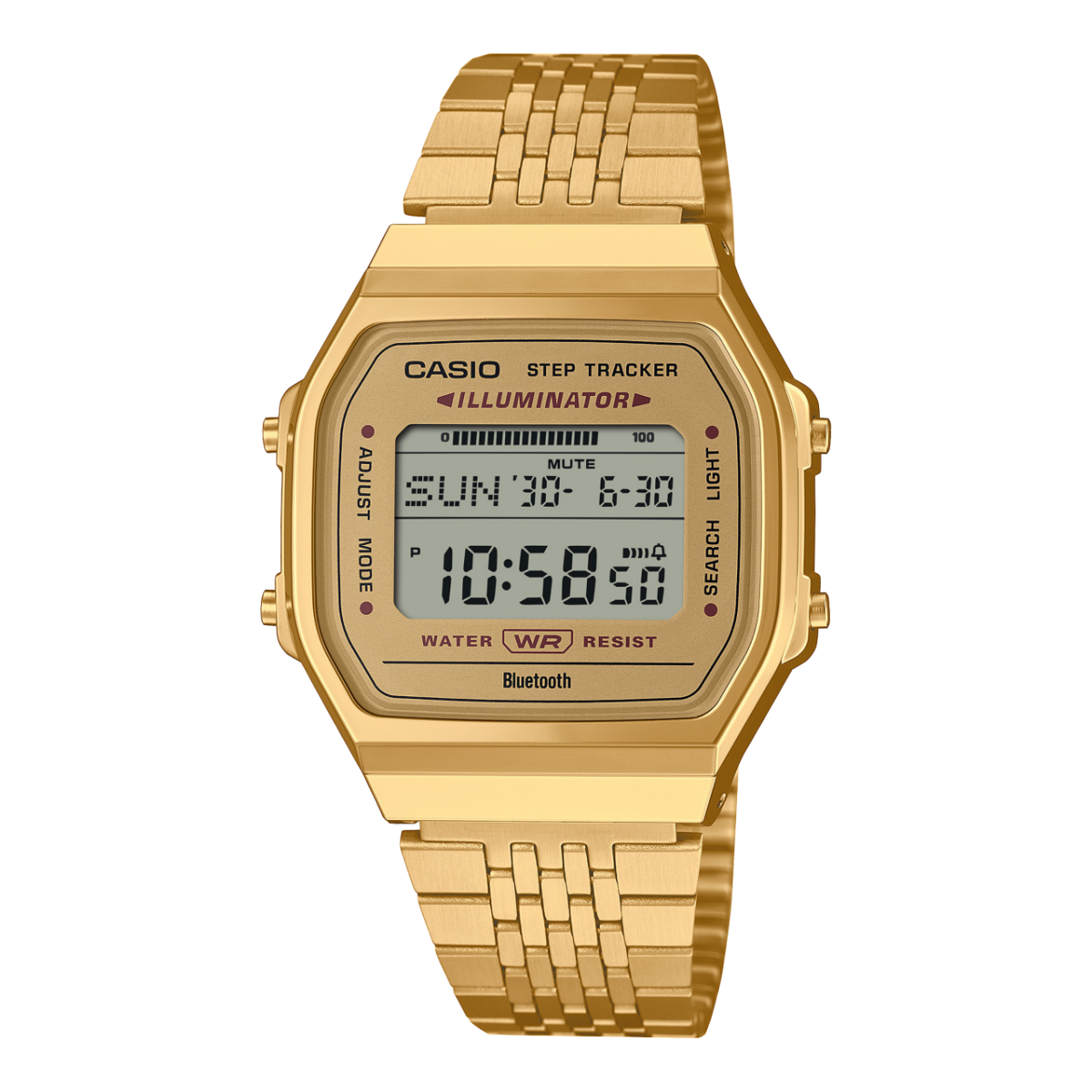 Casio - G-SHOCK - ABL-100WEG-9A