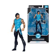 DC Multiverse - Superman - Wave 21 - Sealed Case of 6 - Nightmaster (Shadowpact) - McFarlane