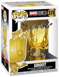 Funko - Marvel Studios The First 10 Years - Groot - #378