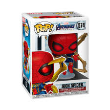 Funko - Marvel - Avengers Endgame - Iron Spider - #574