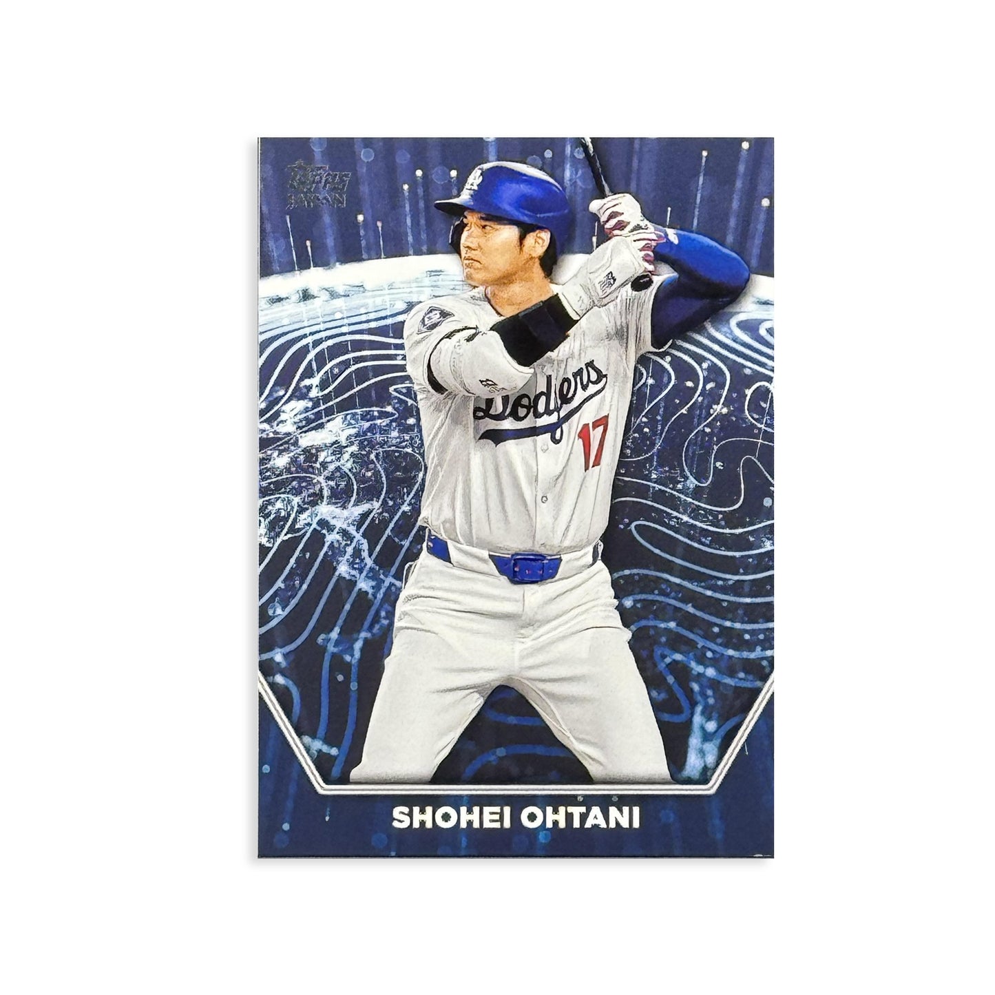 2024 Topps Japan Edition - Shohei Ohtani Internationally Renowned - #IR-3 - Ungraded Card