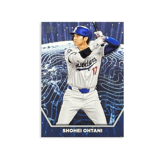 2024 Topps Japan Edition - Shohei Ohtani Internationally Renowned - #IR-3 - Ungraded Card
